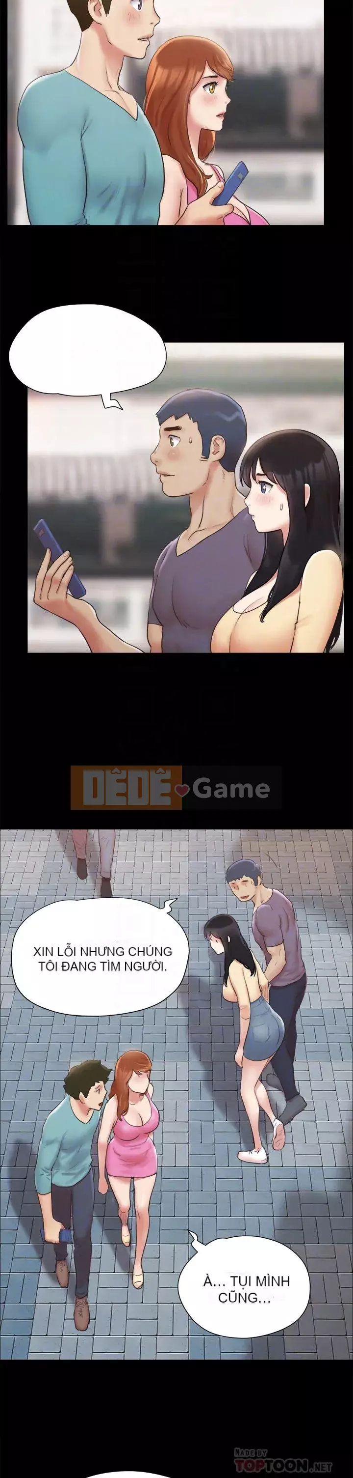 Thỏa thuận cho tình yêu Chương 124-125