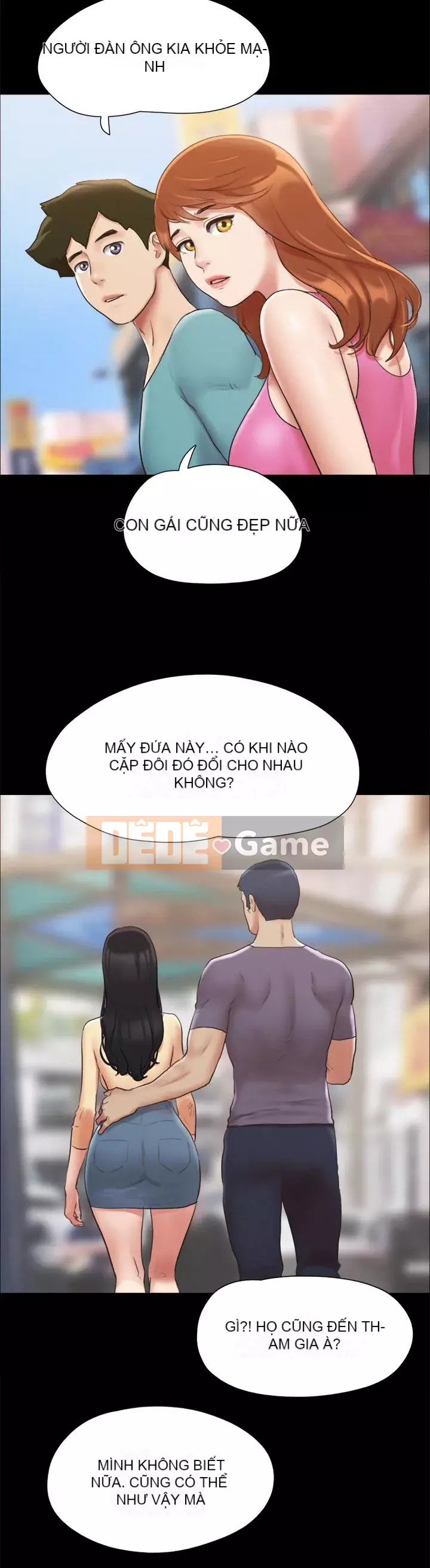 Thỏa thuận cho tình yêu Chương 124-125