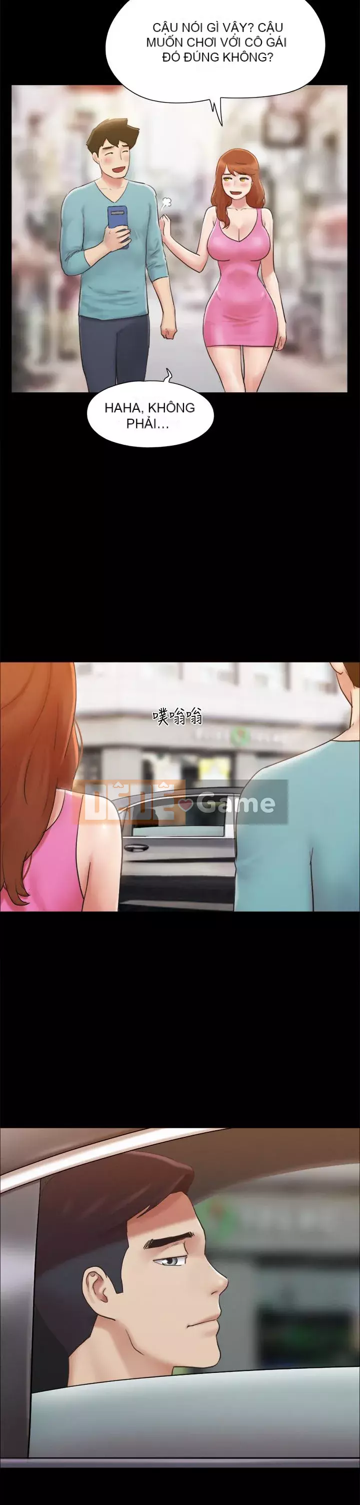 Thỏa thuận cho tình yêu Chương 124-125