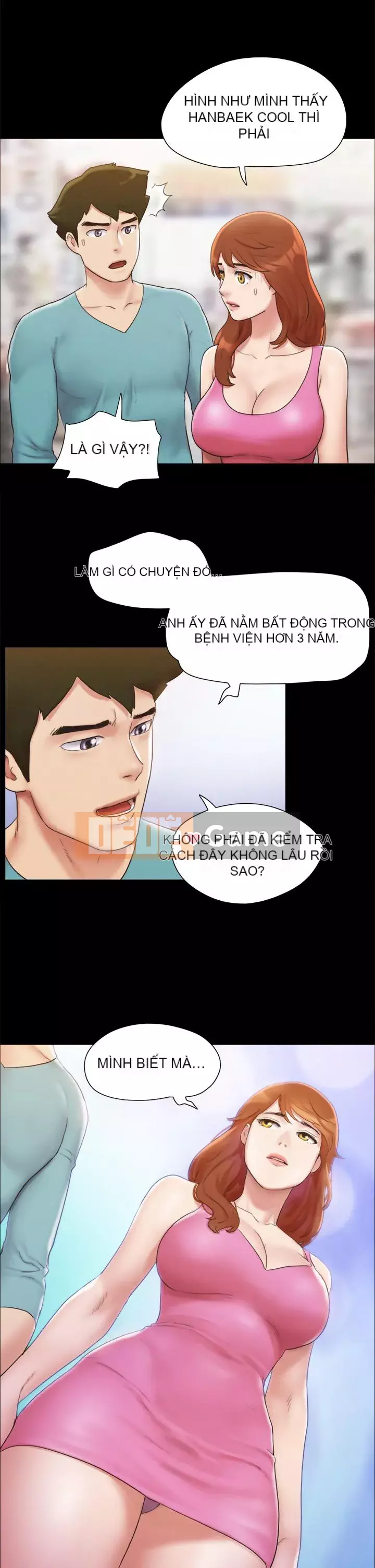 Thỏa thuận cho tình yêu Chương 124-125