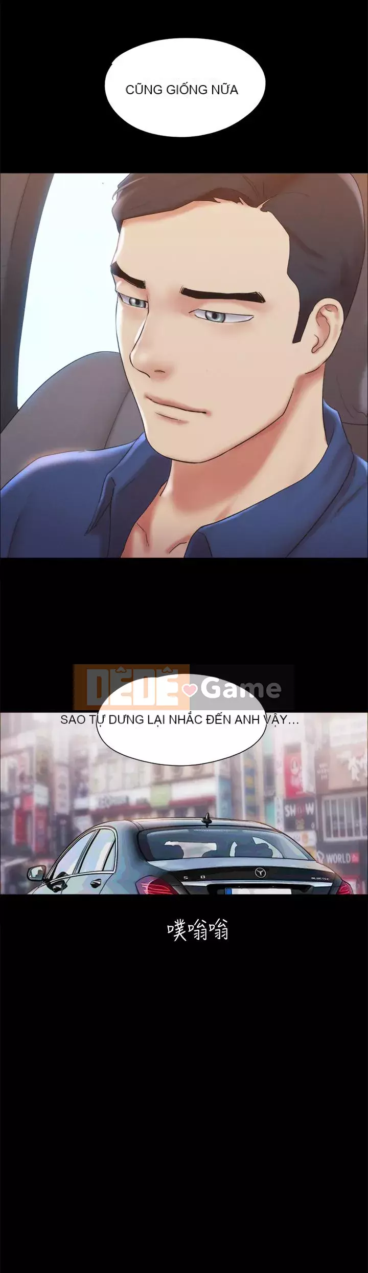 Thỏa thuận cho tình yêu Chương 124-125