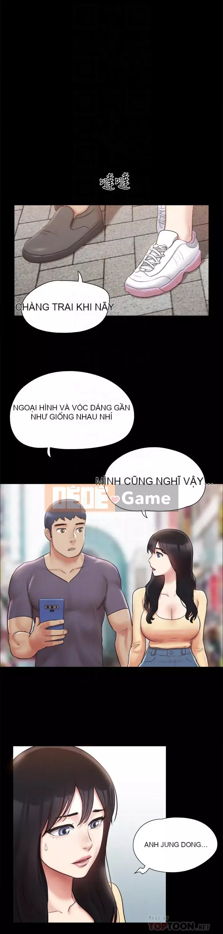 Thỏa thuận cho tình yêu Chương 124-125