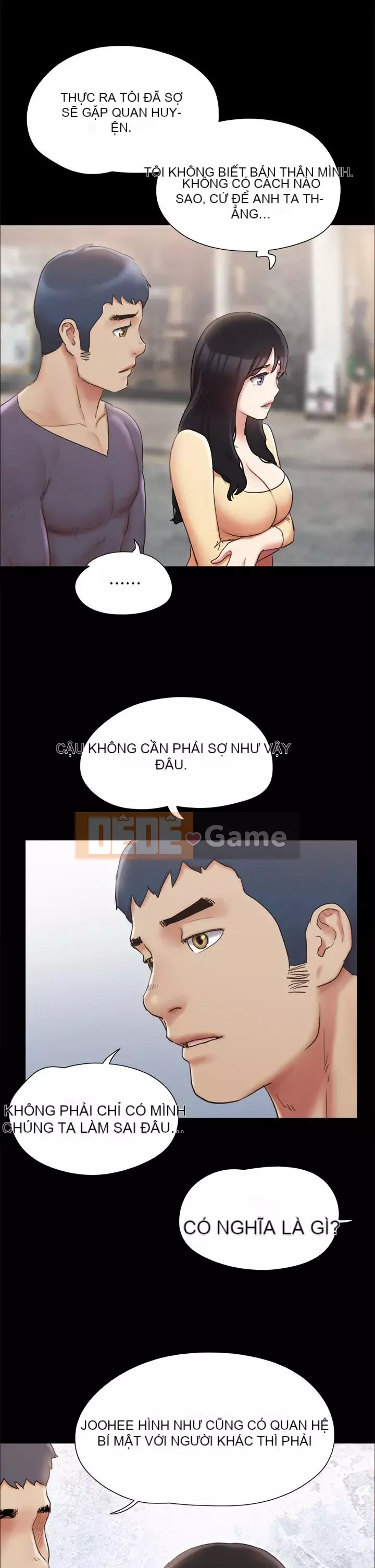 Thỏa thuận cho tình yêu Chương 124-125