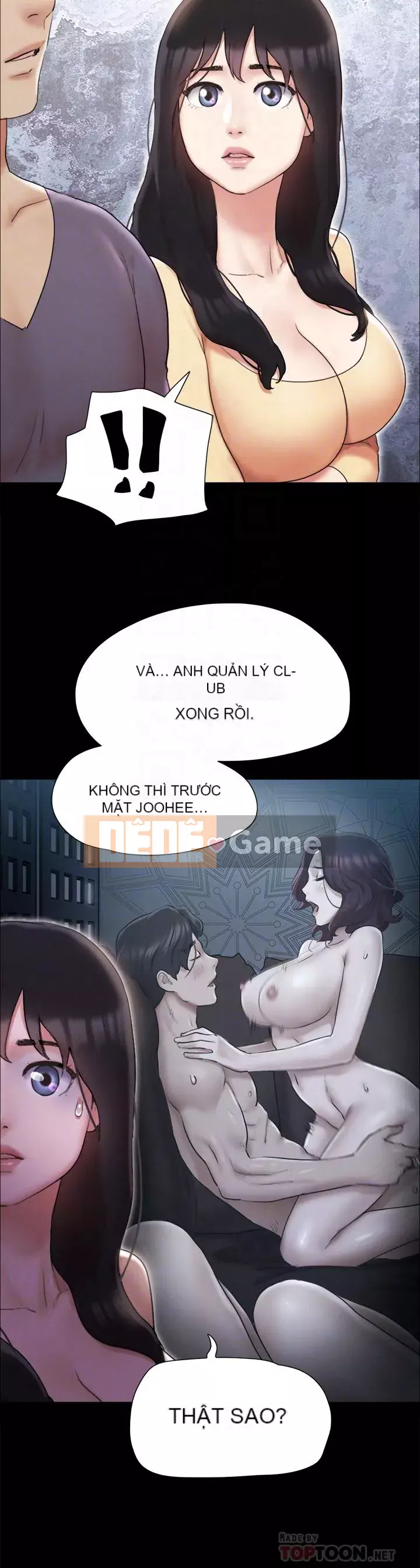 Thỏa thuận cho tình yêu Chương 124-125