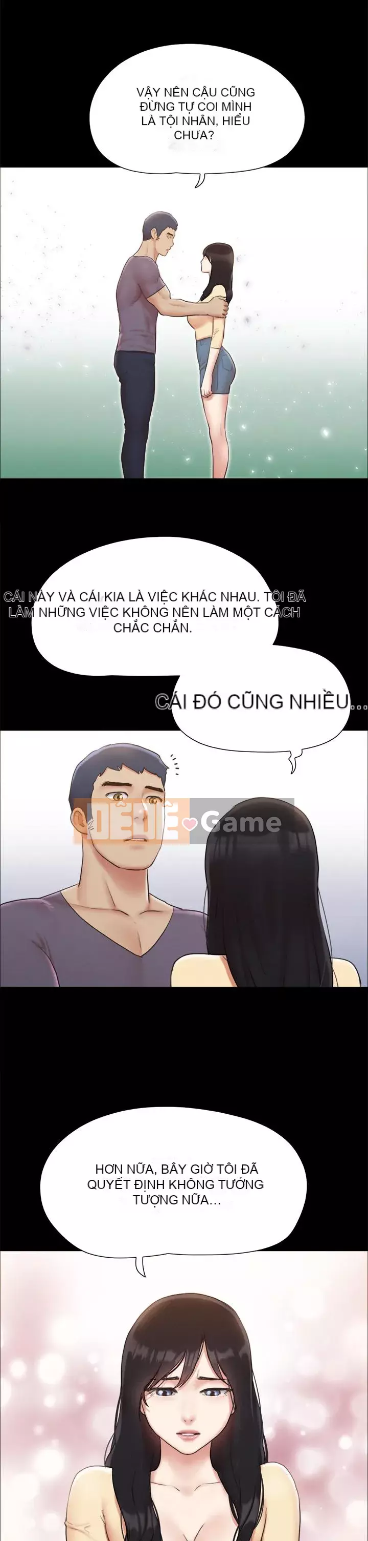 Thỏa thuận cho tình yêu Chương 124-125