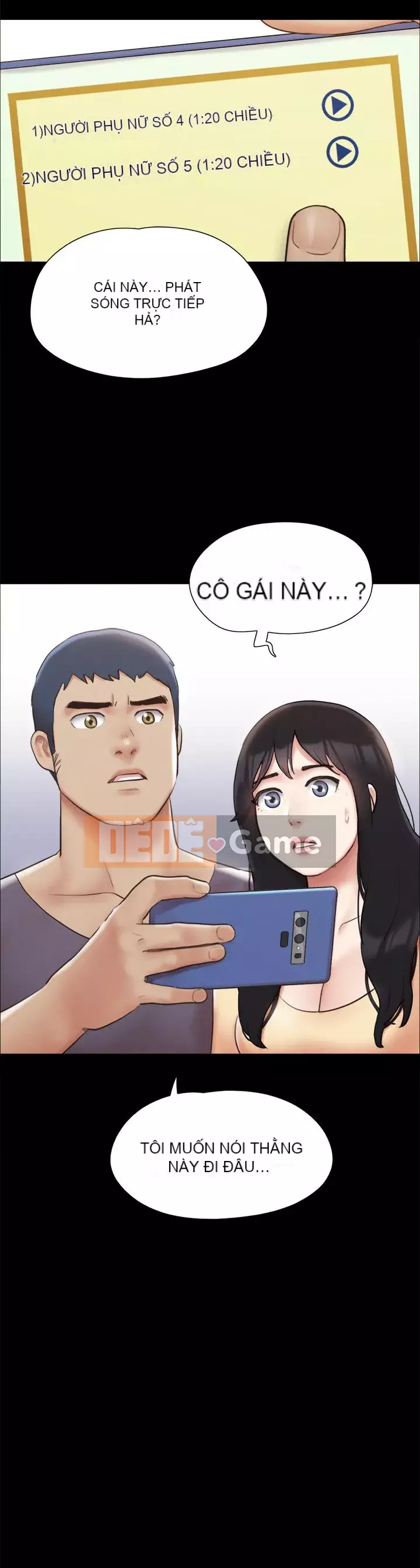 Thỏa thuận cho tình yêu Chương 124-125