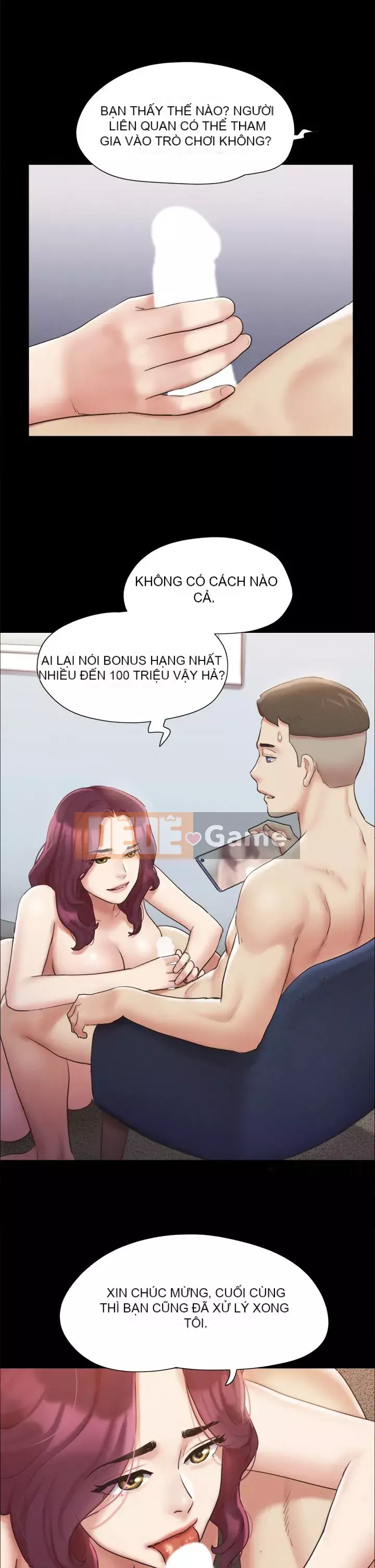 Thỏa thuận cho tình yêu Chương 124-125