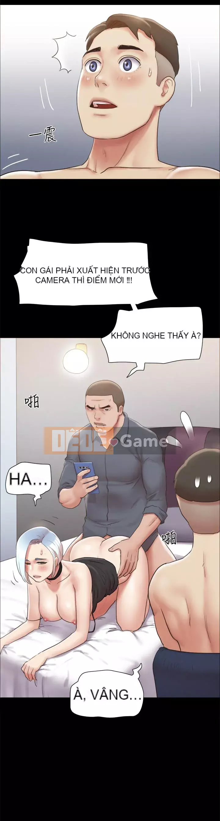 Thỏa thuận cho tình yêu Chương 124-125