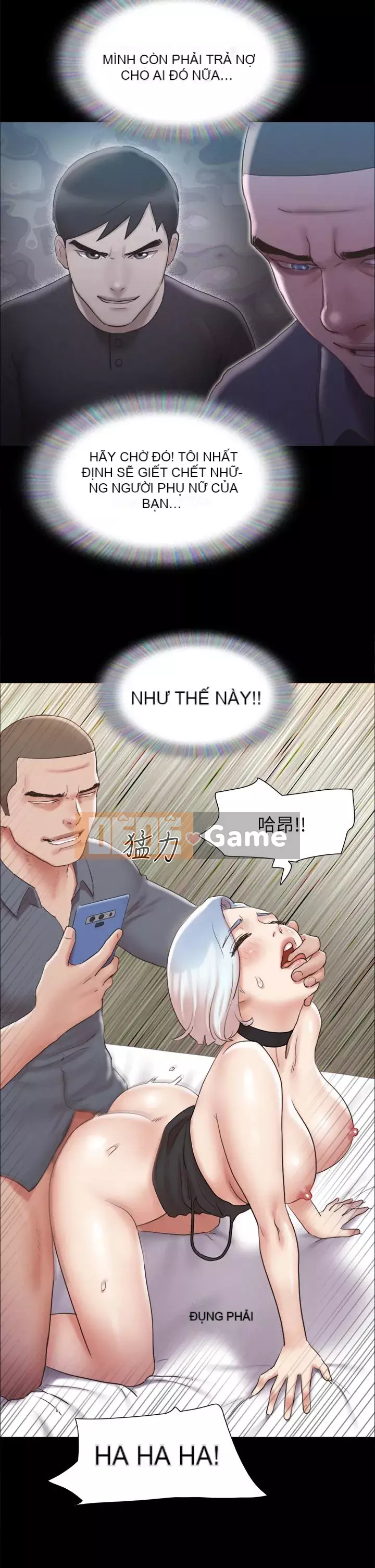 Thỏa thuận cho tình yêu Chương 124-125