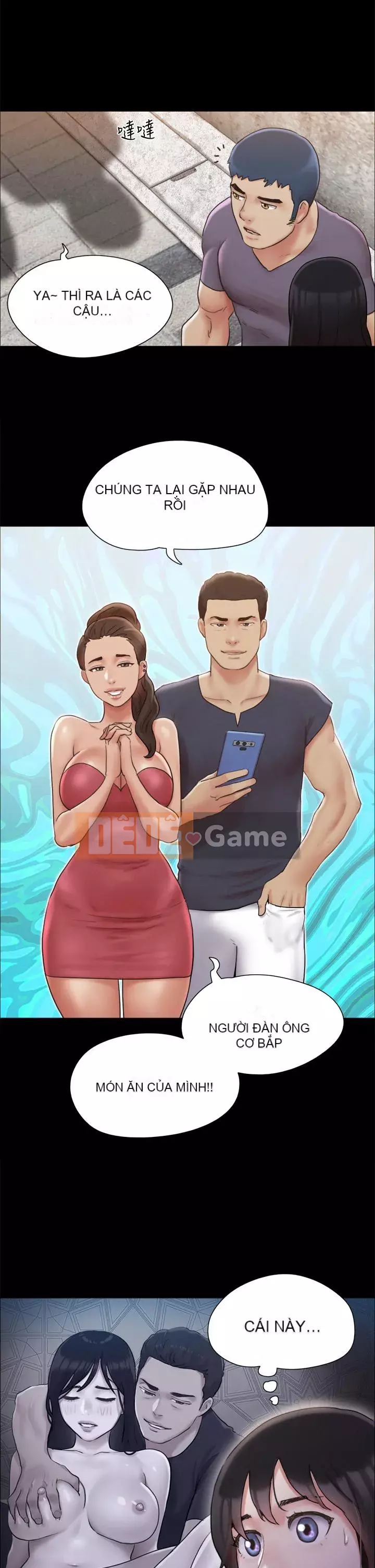 Thỏa thuận cho tình yêu Chương 124-125