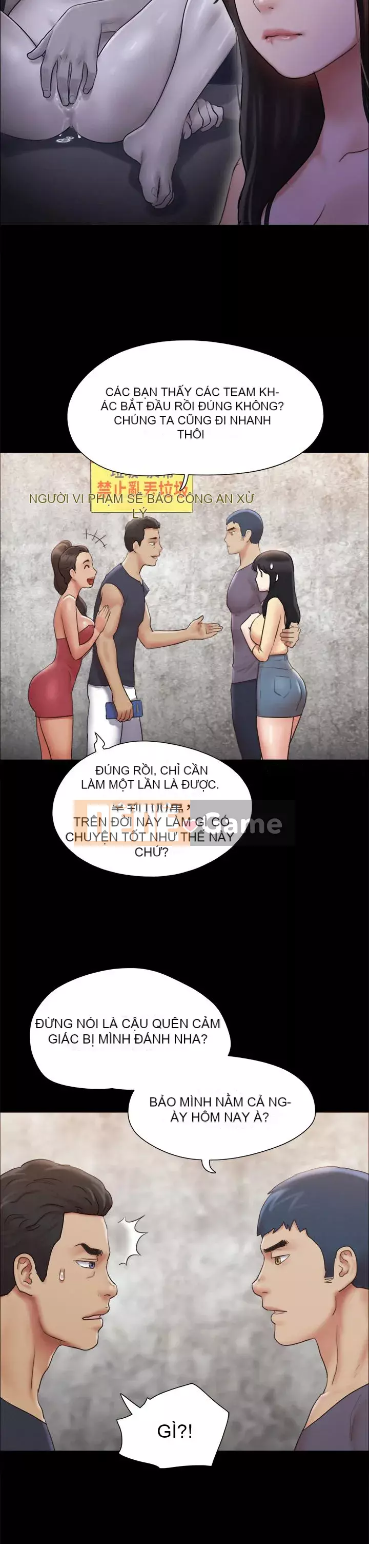 Thỏa thuận cho tình yêu Chương 124-125