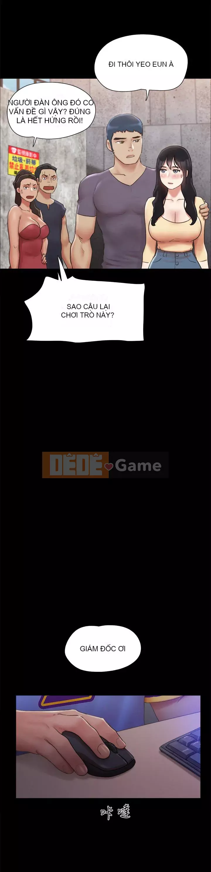 Thỏa thuận cho tình yêu Chương 124-125