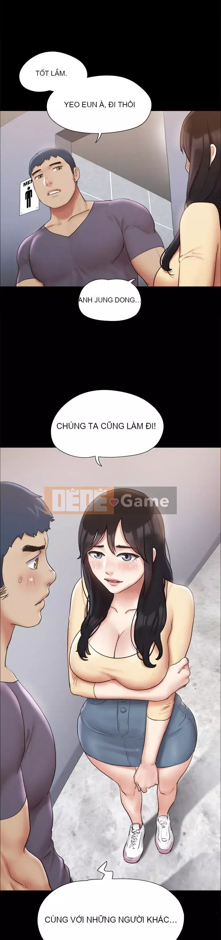 Thỏa thuận cho tình yêu Chương 124-125