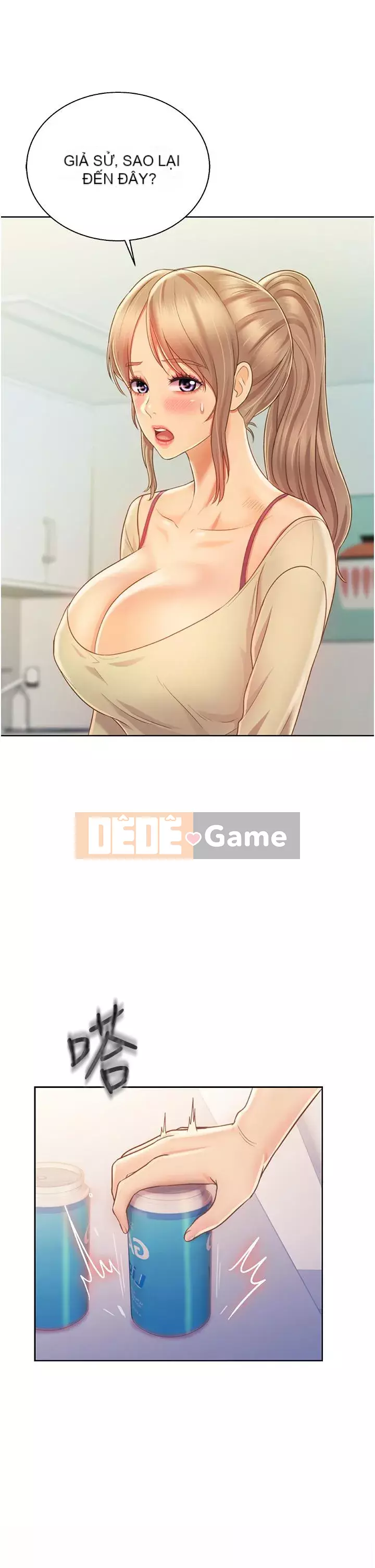 Chị thích nấu ăn Chương 27-28