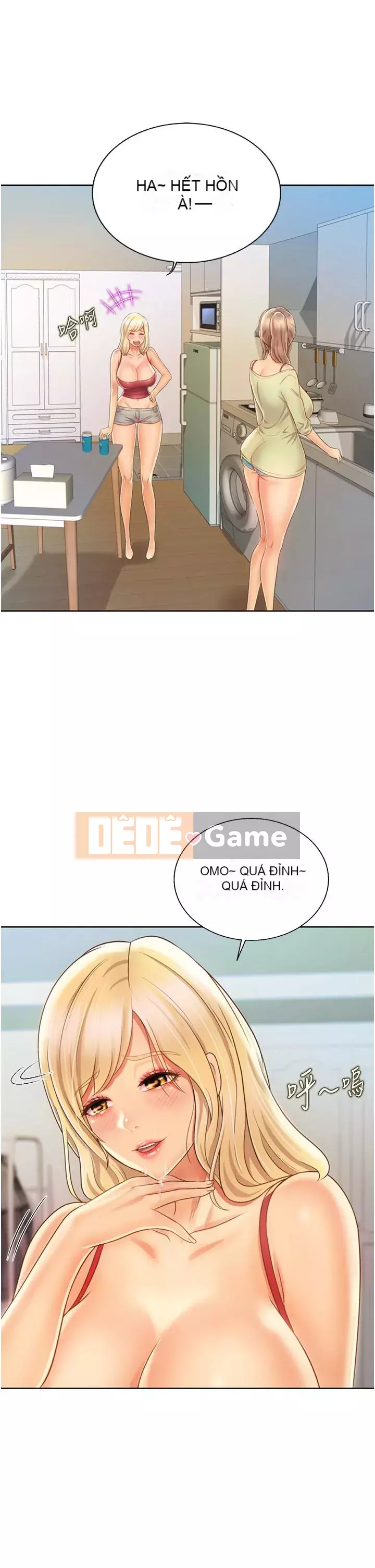 Chị thích nấu ăn Chương 27-28