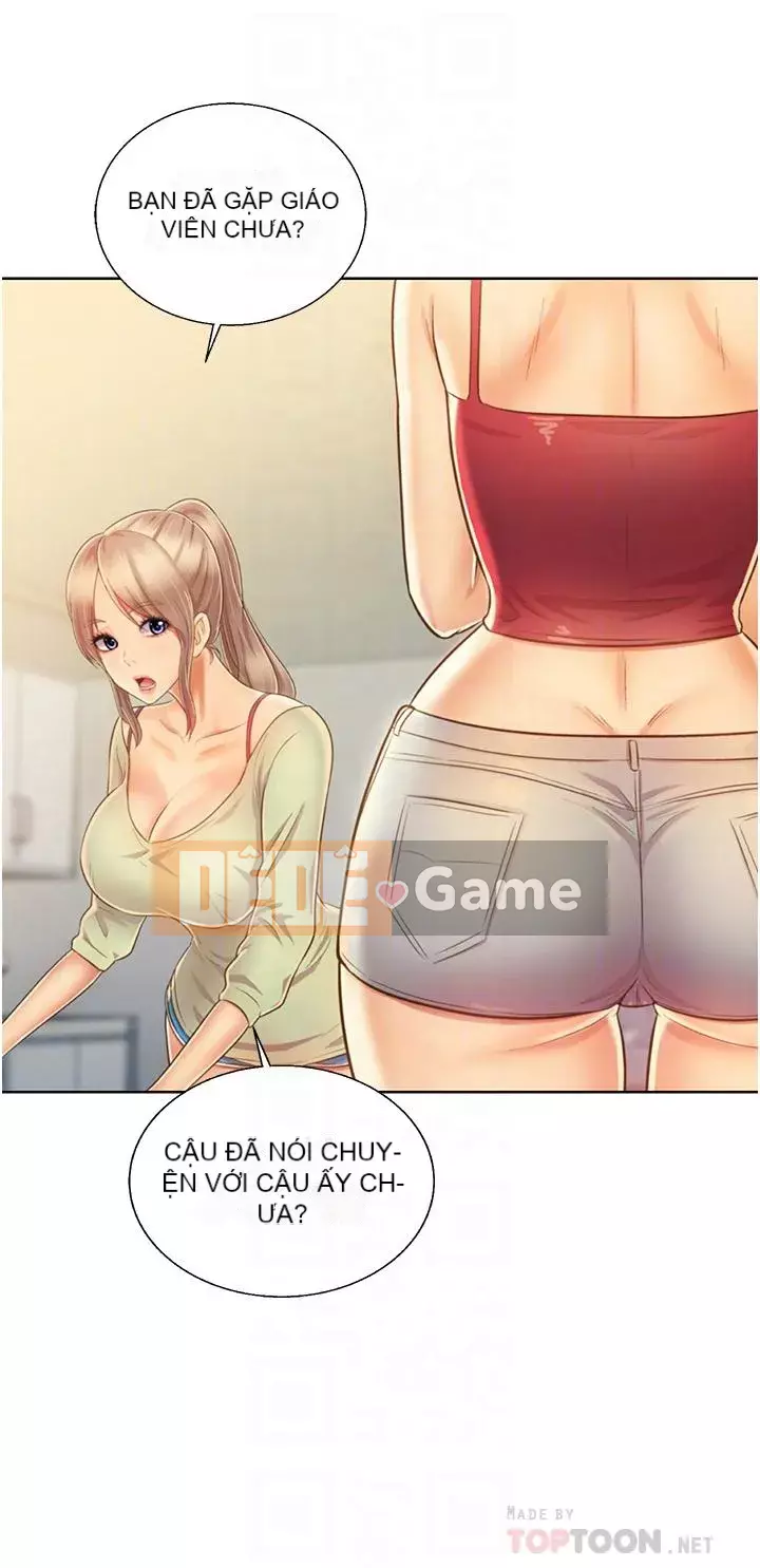 Chị thích nấu ăn Chương 27-28