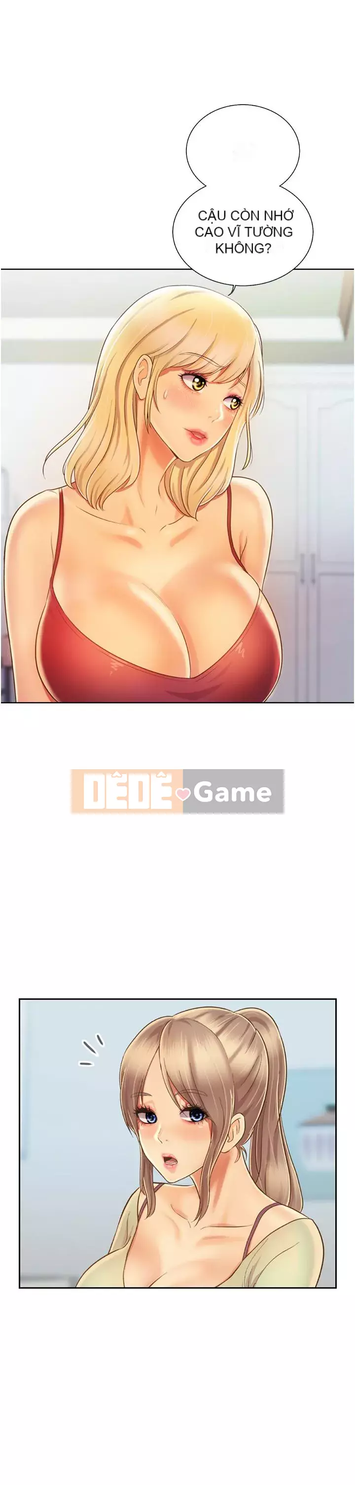 Chị thích nấu ăn Chương 27-28