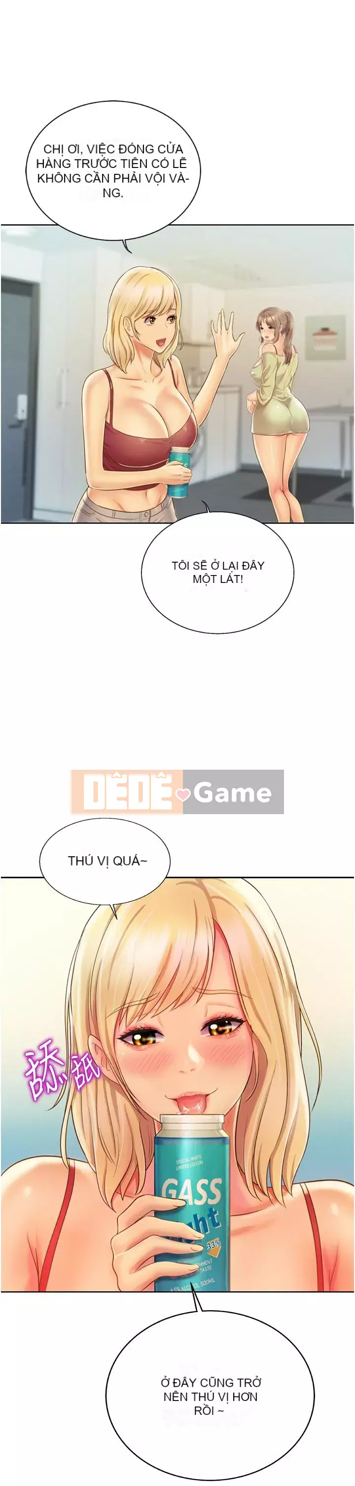 Chị thích nấu ăn Chương 27-28