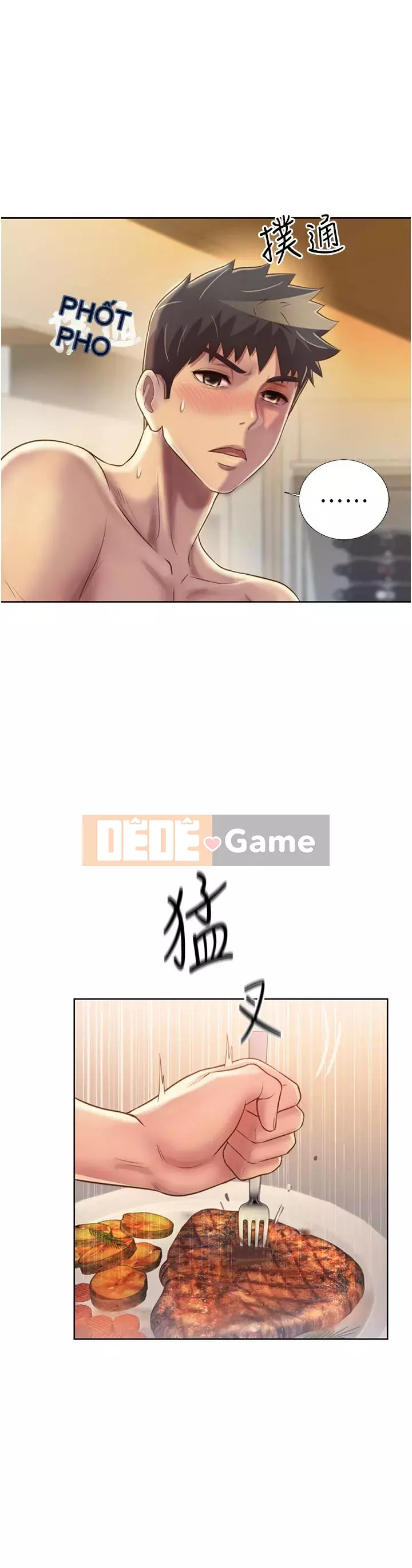 Chị thích nấu ăn Chương 27-28