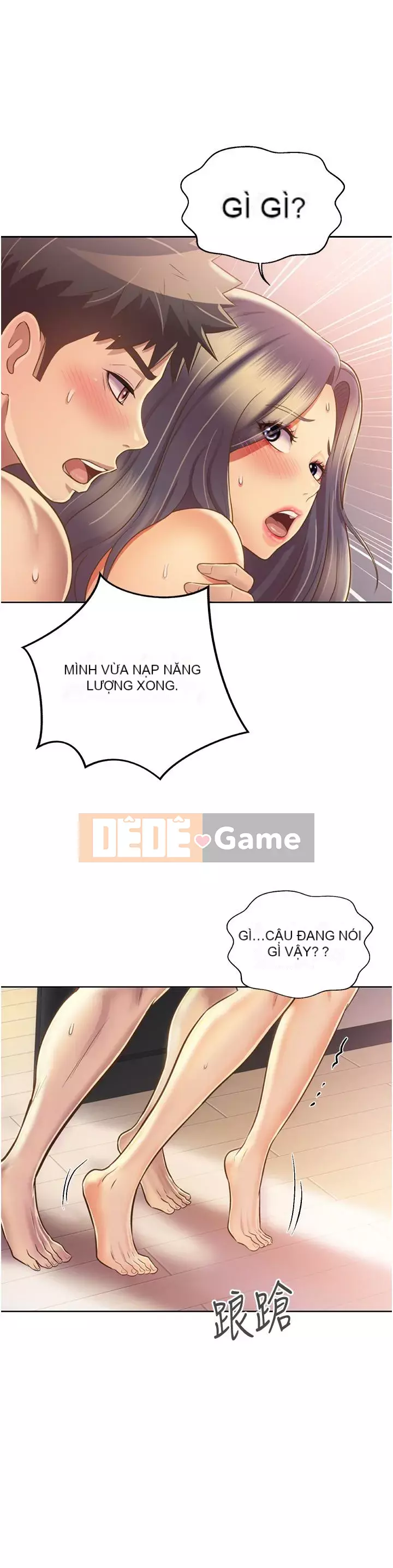 Chị thích nấu ăn Chương 27-28