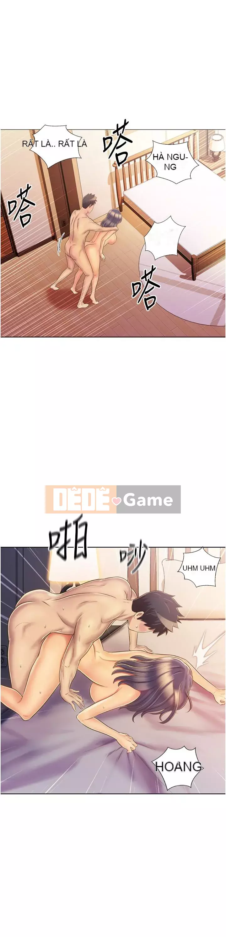 Chị thích nấu ăn Chương 27-28