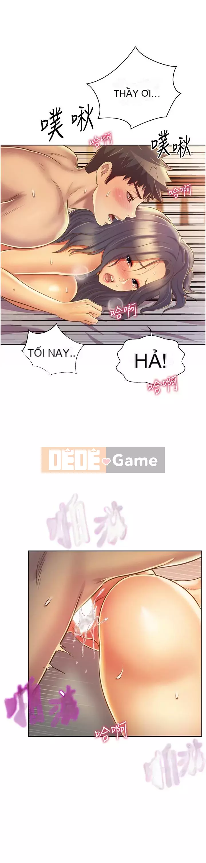 Chị thích nấu ăn Chương 27-28