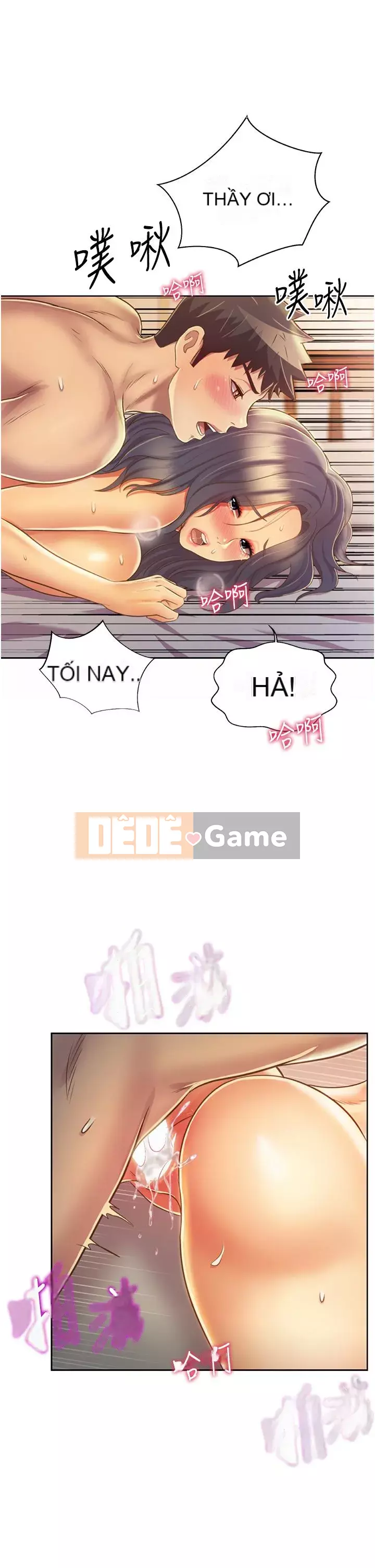 Chị thích nấu ăn Chương 27-28