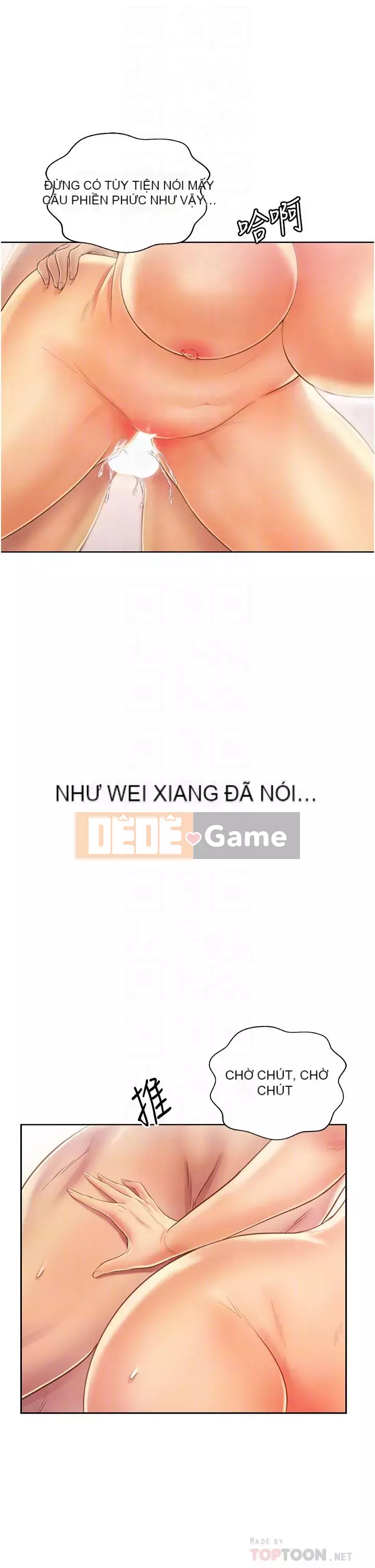 Chị thích nấu ăn Chương 27-28