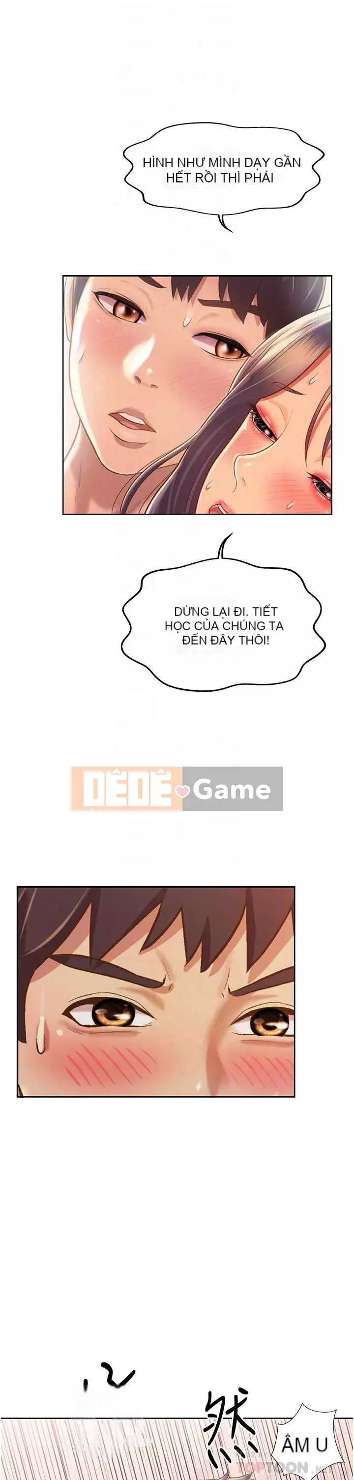 Chị thích nấu ăn Chương 27-28