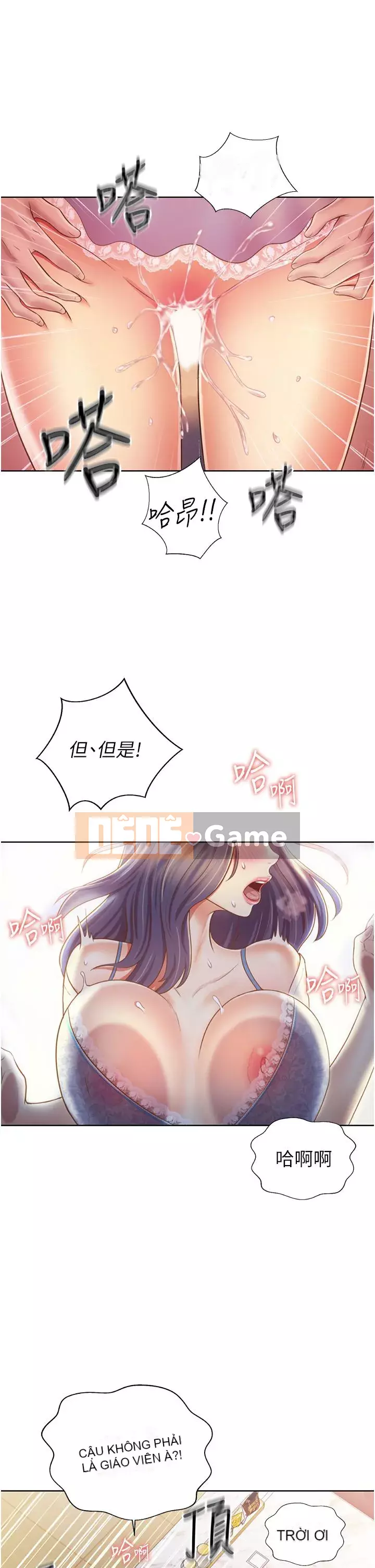 Chị thích nấu ăn Chương 25-26