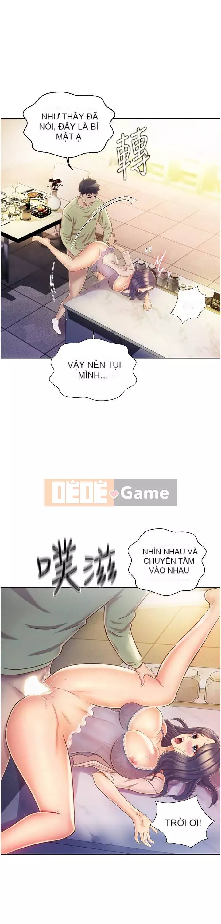 Chị thích nấu ăn Chương 25-26