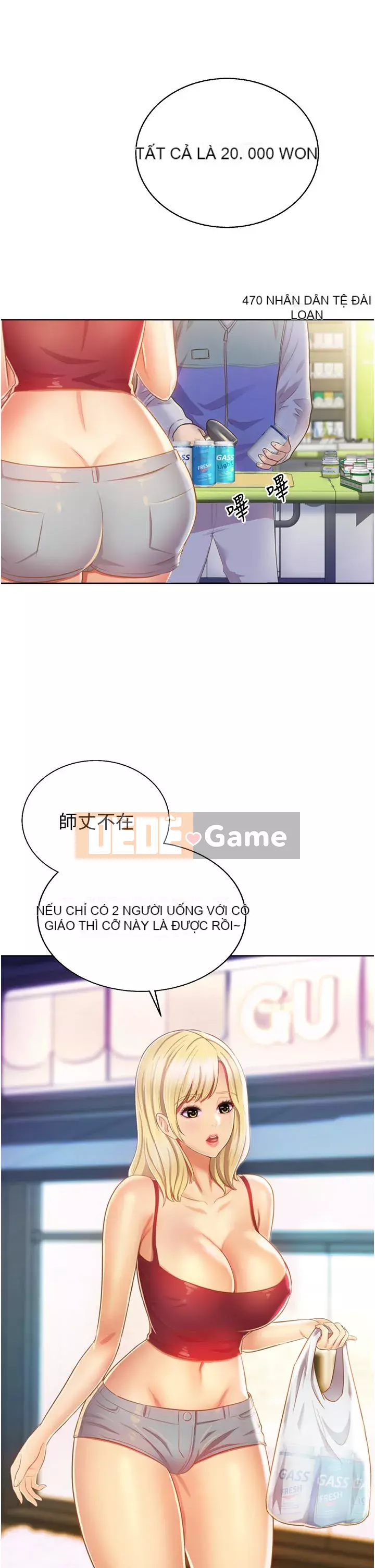 Chị thích nấu ăn Chương 25-26