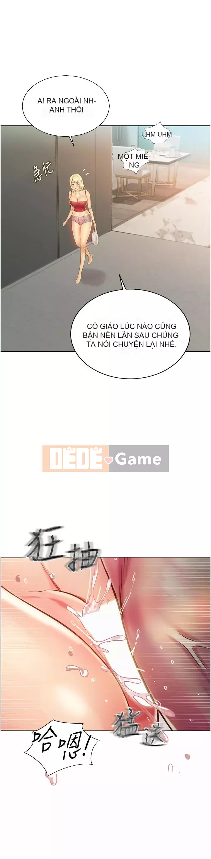 Chị thích nấu ăn Chương 25-26