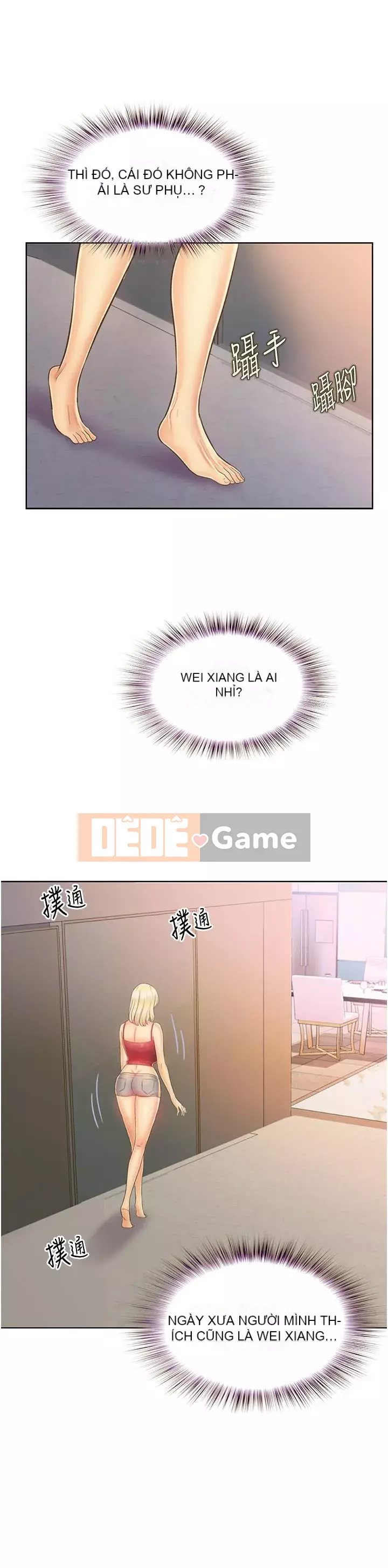 Chị thích nấu ăn Chương 25-26