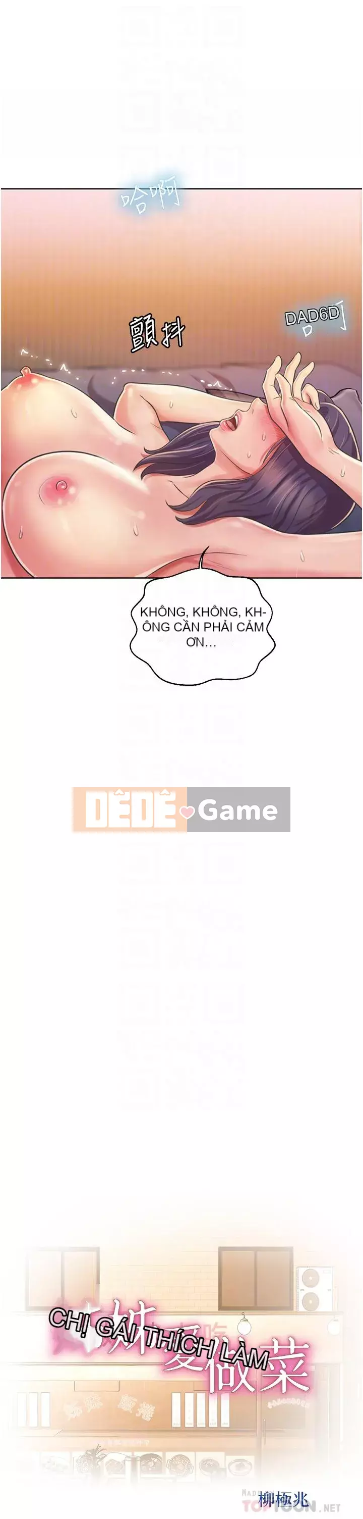 Chị thích nấu ăn Chương 23-24