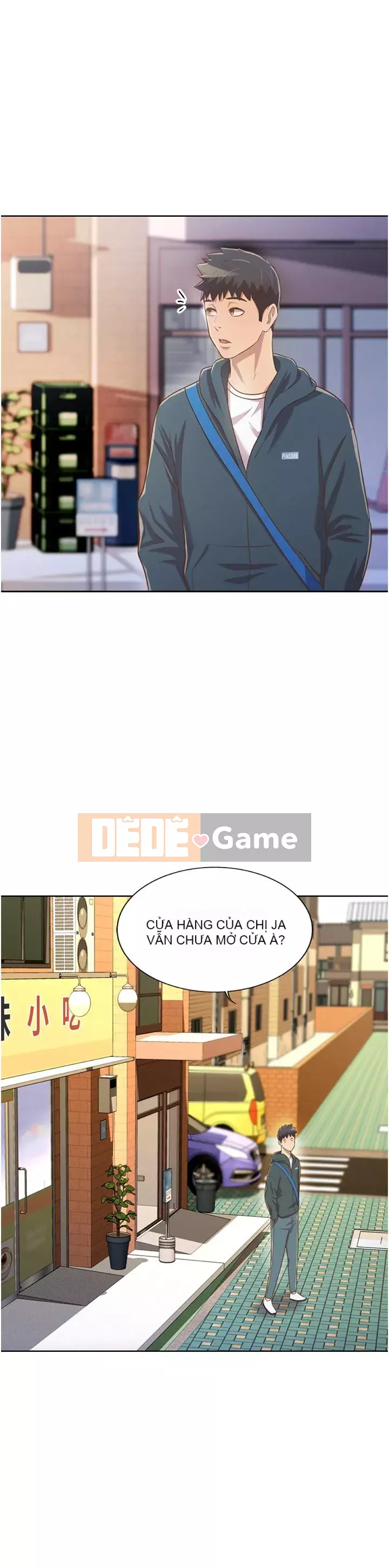 Chị thích nấu ăn Chương 23-24