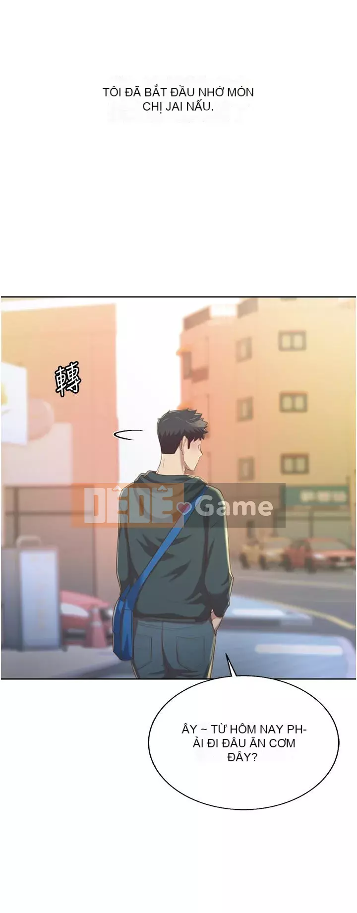 Chị thích nấu ăn Chương 23-24