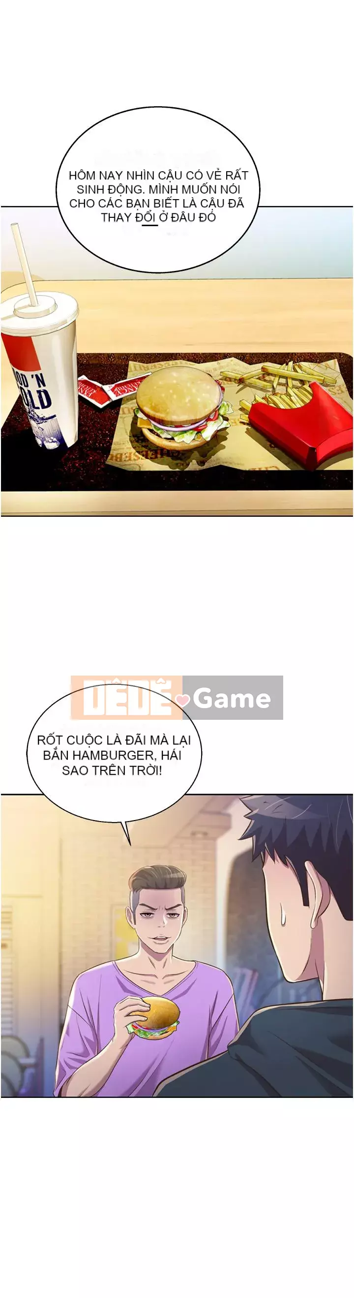 Chị thích nấu ăn Chương 23-24