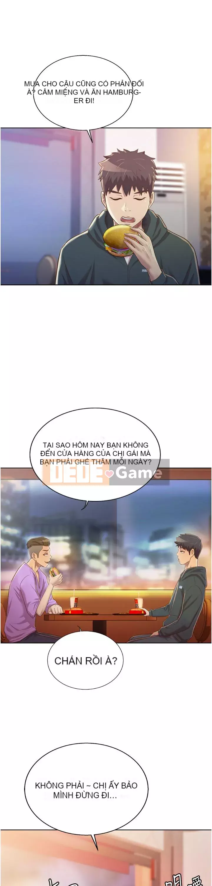 Chị thích nấu ăn Chương 23-24