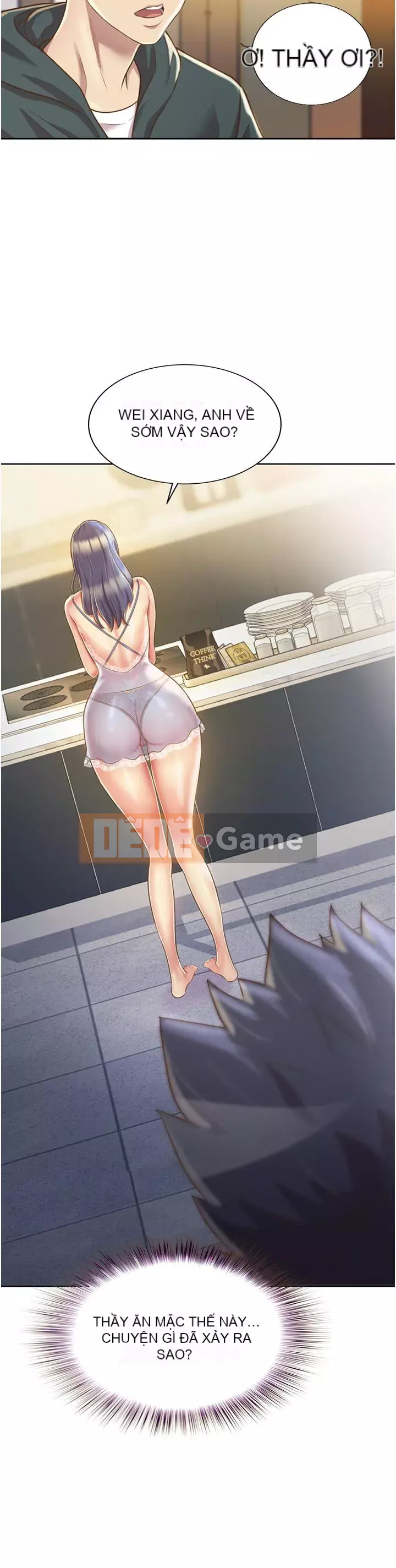 Chị thích nấu ăn Chương 23-24