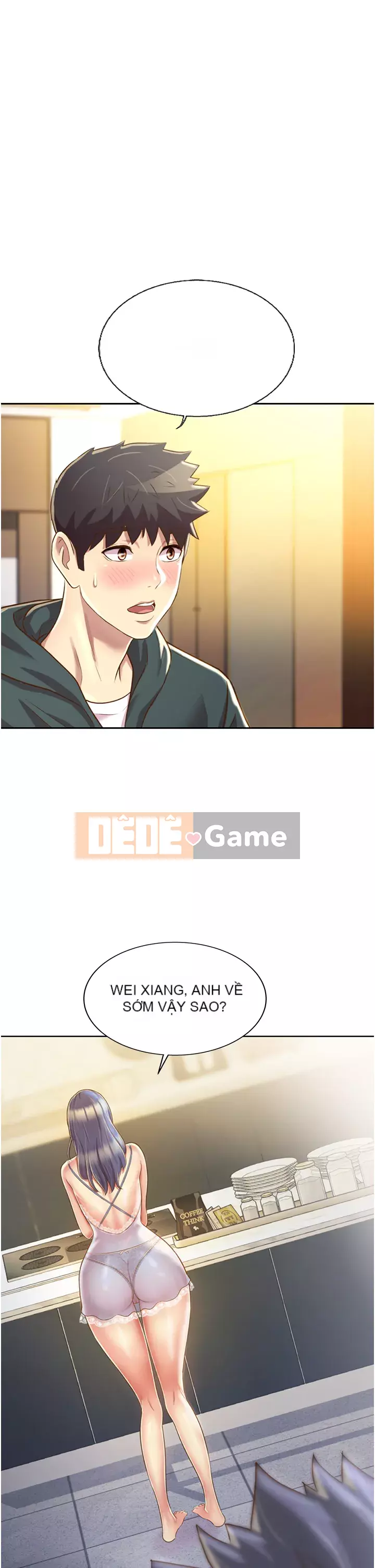 Chị thích nấu ăn Chương 23-24