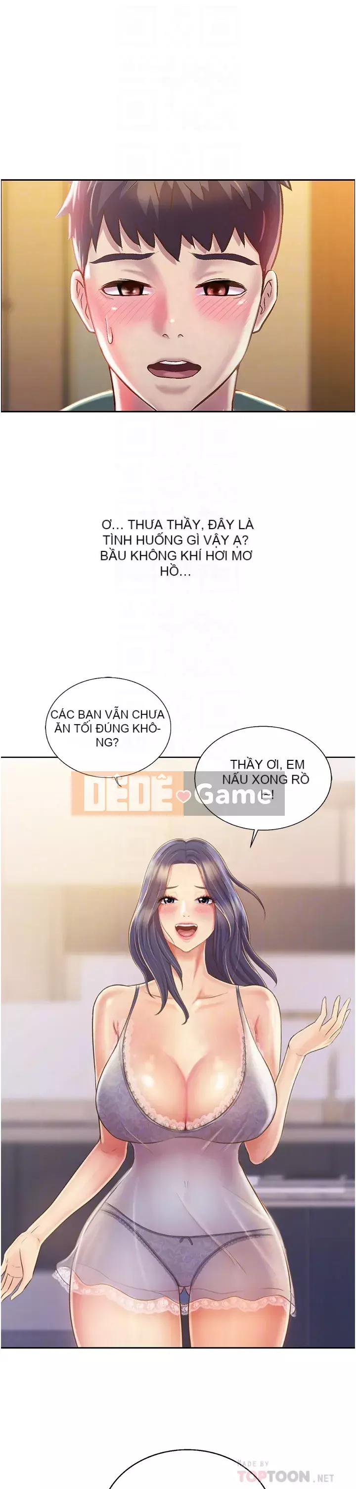 Chị thích nấu ăn Chương 23-24