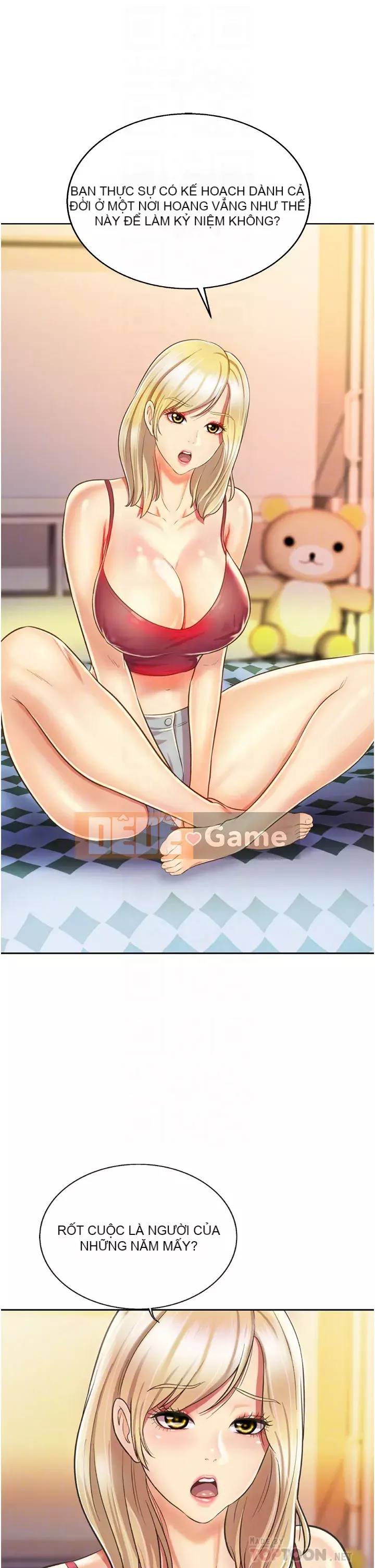 Chị thích nấu ăn Chương 23-24