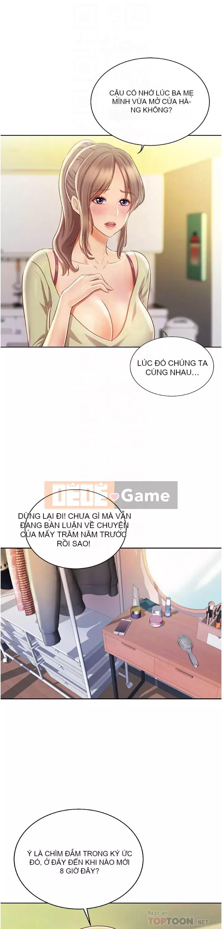 Chị thích nấu ăn Chương 23-24