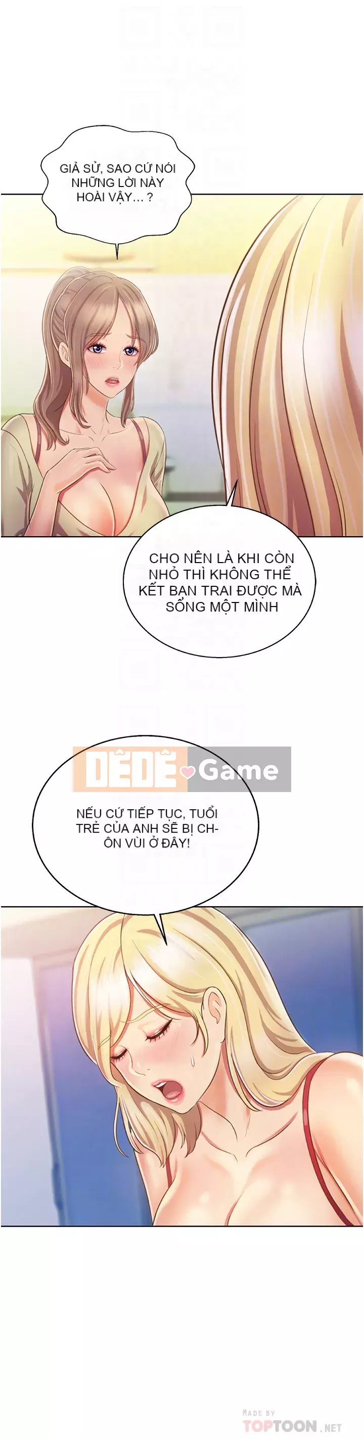 Chị thích nấu ăn Chương 23-24