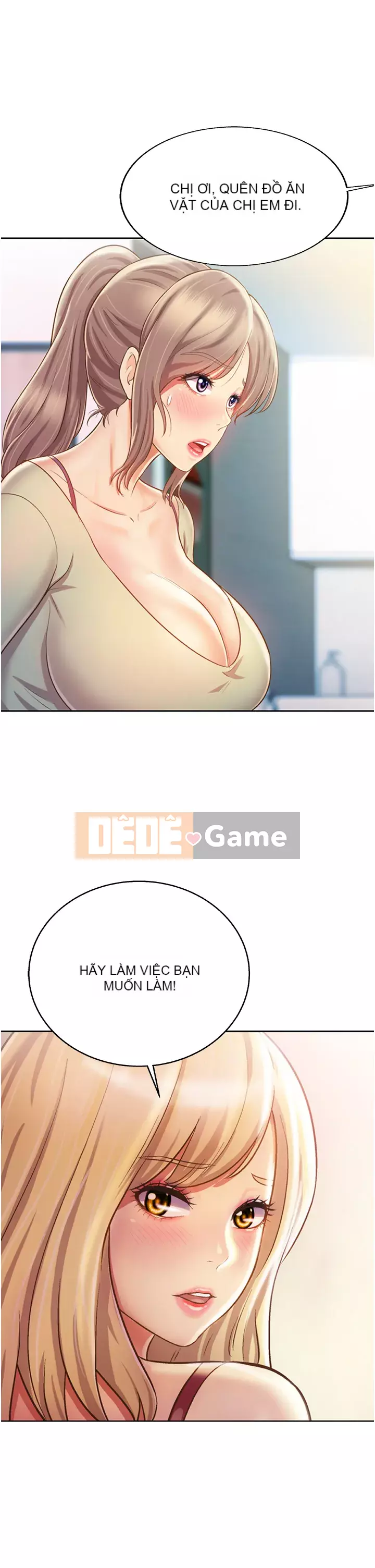 Chị thích nấu ăn Chương 23-24