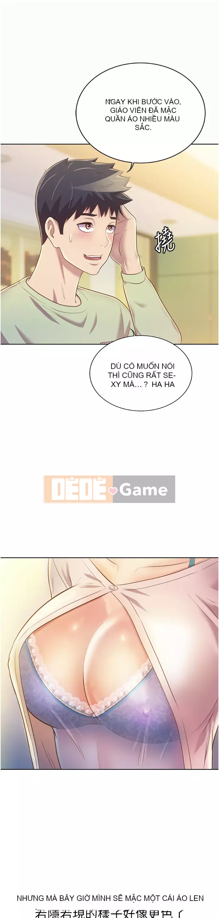 Chị thích nấu ăn Chương 23-24