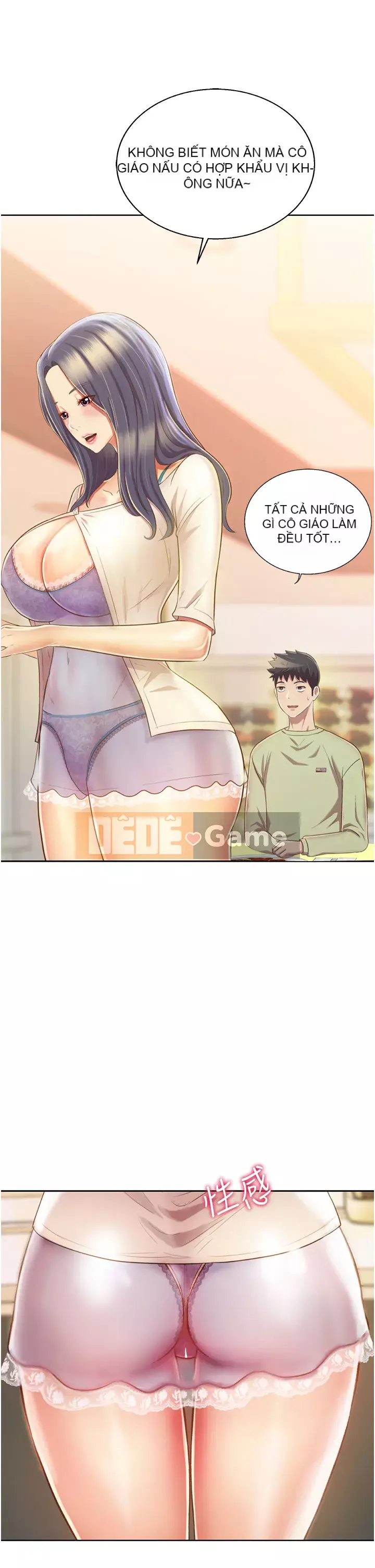 Chị thích nấu ăn Chương 23-24