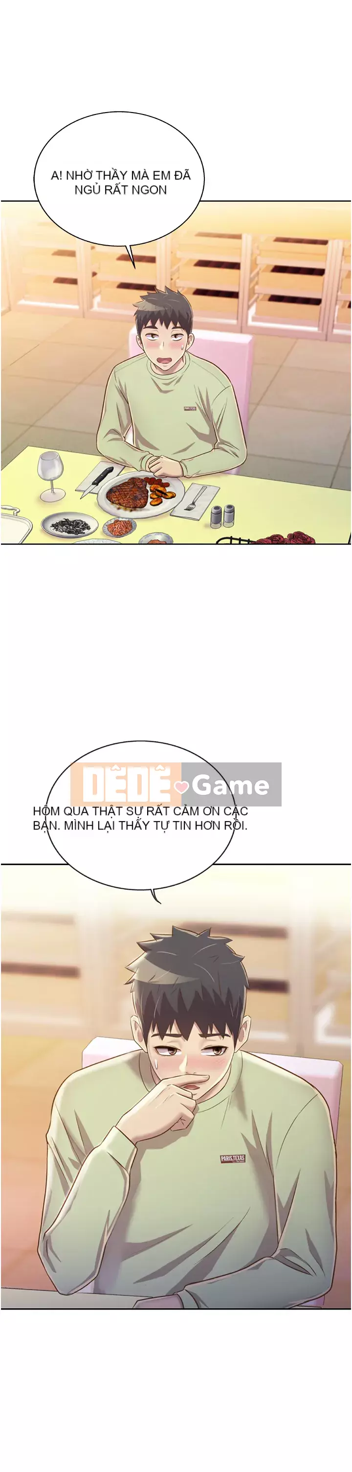 Chị thích nấu ăn Chương 23-24