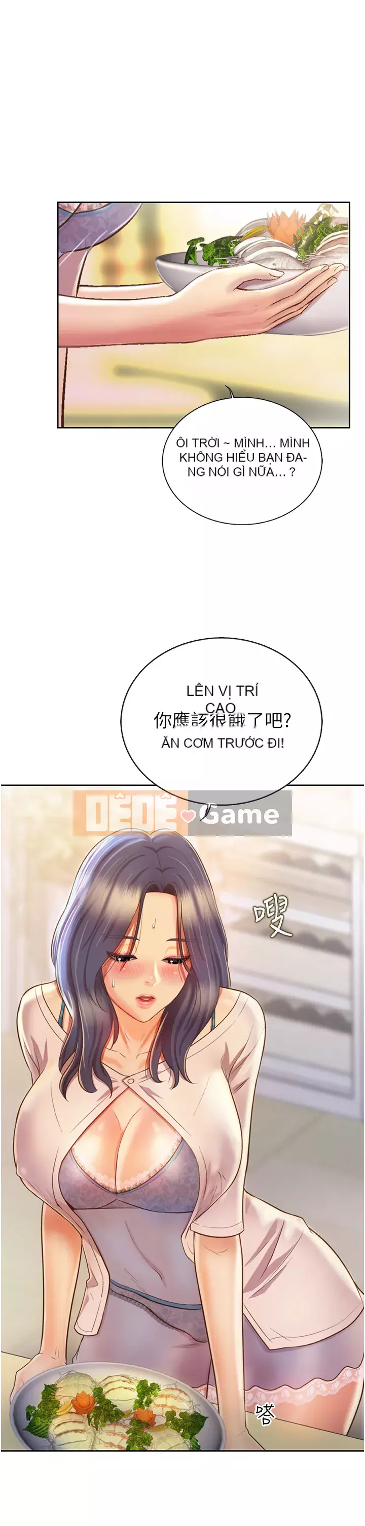 Chị thích nấu ăn Chương 23-24